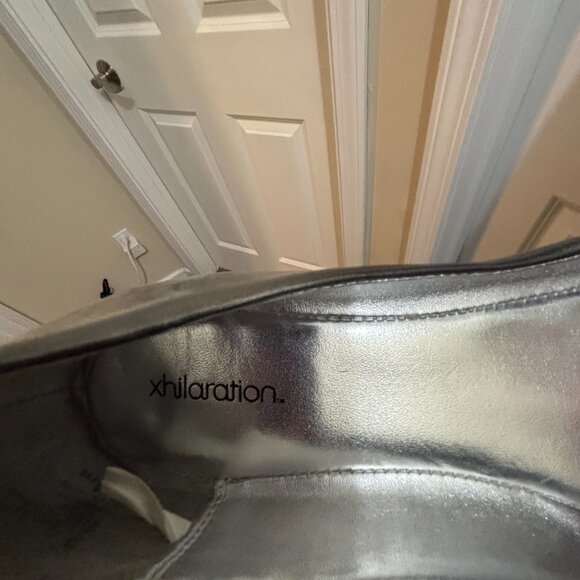 OPEN - Handmade Regency (1811-1820) Dress for costume/recreation (plus sized) - Picture 9 of 10